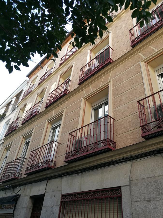 Behap Madrid De Las Letras Exteriér fotografie