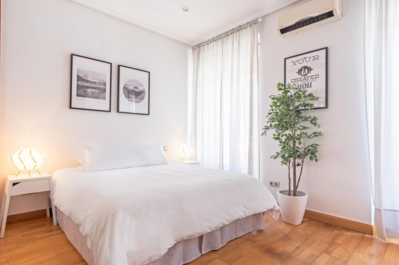 Behap Madrid De Las Letras Exteriér fotografie